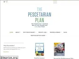 Sites similar to thepescetarianplan.com