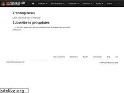 Sites similar to thepeshawar.com