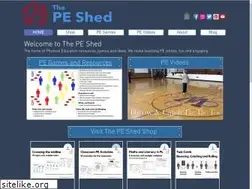 Sites similar to thepeshed.com