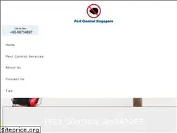 Sites similar to thepestcontrolexperts.net