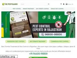 Sites similar to thepestguard.com