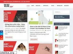 Sites similar to thepestkillers.com