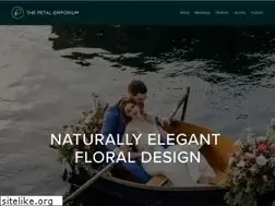Sites similar to thepetalemporium.com