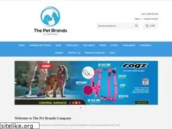 Sites similar to thepetbrandscompany.co.nz