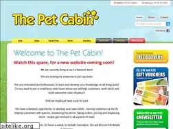 Sites similar to thepetcabin.co.uk