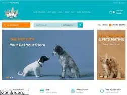 Sites similar to thepetcity.pk
