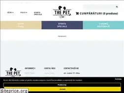 Sites similar to thepetclub.ro