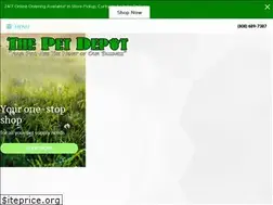Sites similar to thepetdepothawaii.com