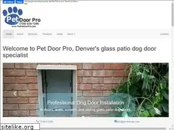 Sites similar to thepetdoorpro.com