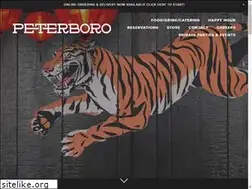 Sites similar to thepeterboro.com