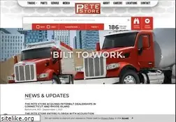 Sites similar to thepetestore.com