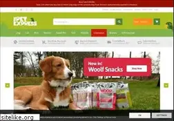 Sites similar to thepetexpress.co.uk
