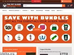 Sites similar to thepetglider.com
