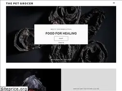 Sites similar to thepetgrocer.com