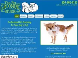 Sites similar to thepetgroomingstudio.com