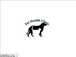 Sites similar to thepethealthclinic.com