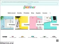 Sites similar to thepetiteplanner.com