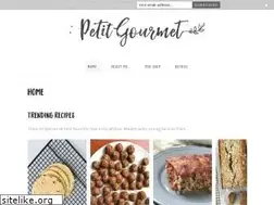 Sites similar to thepetitgourmet.com