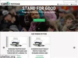 Sites similar to thepetitionsite.com