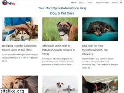 Sites similar to thepetly.com