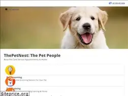 Sites similar to thepetnest.com