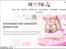 Sites similar to thepetpad.com.au