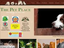 Sites similar to thepetplacemenlopark.com
