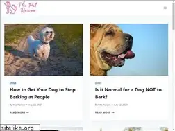Sites similar to thepetrescue.com