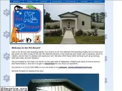 Sites similar to thepetresort.org