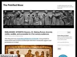 Sites similar to thepetrifiedmuse.blog