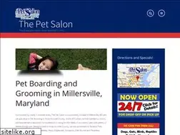 Sites similar to thepetsalon.com
