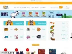 Sites similar to thepetsclub.ae