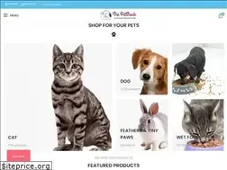 Sites similar to thepetshack.ae