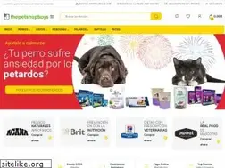 Sites similar to thepetshopboys.es