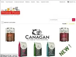 Sites similar to thepetshoppostie.co.uk