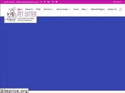 Sites similar to thepetsitteroc.com