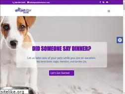 Sites similar to thepetsitterofboise.com