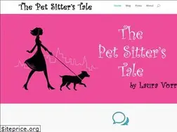 Sites similar to thepetsitterstale.com