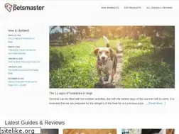 Sites similar to thepetsmaster.com