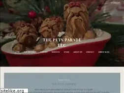 Sites similar to thepetsparade.com