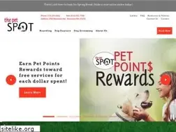 Sites similar to thepetspot.com