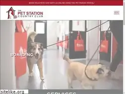 Sites similar to thepetstationinc.com