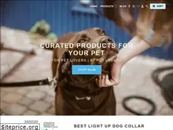 Sites similar to thepetstech.com