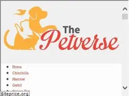 Sites similar to thepetverse.com