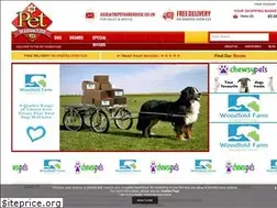 Sites similar to thepetwarehouse.co.uk