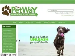 Sites similar to thepetwayshop.com
