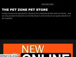 Sites similar to thepetzonepittston.com