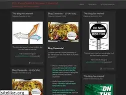 Sites similar to thepfjournal.wordpress.com