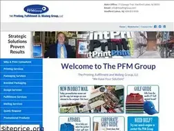 Sites similar to thepfmgroup.com