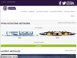 Sites similar to thepfsa.co.uk